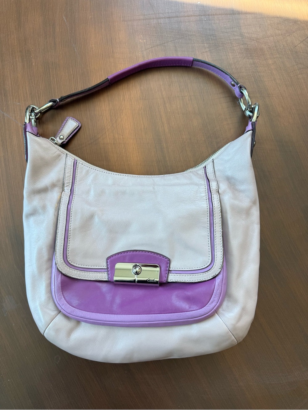 Coach Kristin Purse Y2k